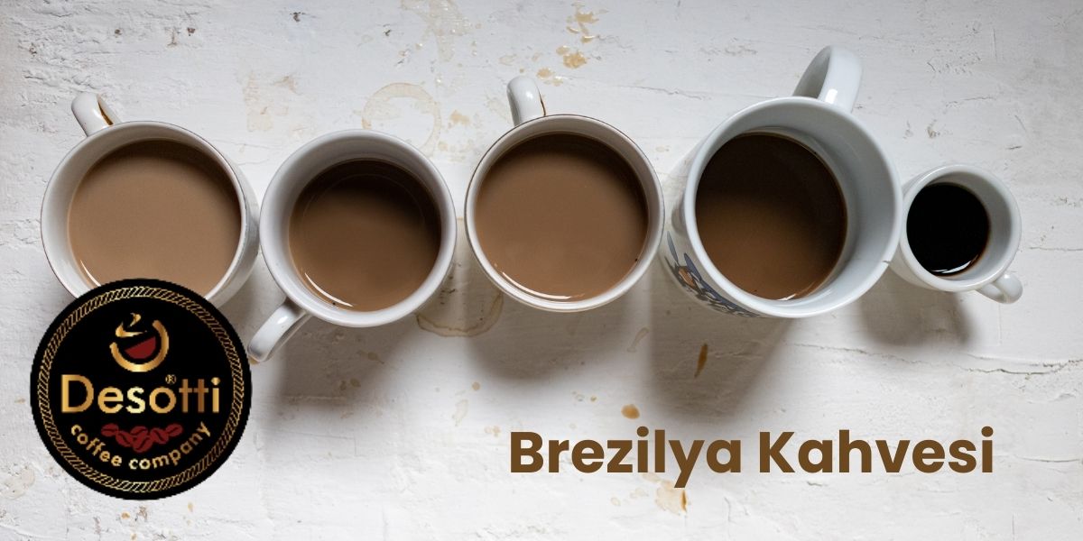 Brezilya Kahvesi